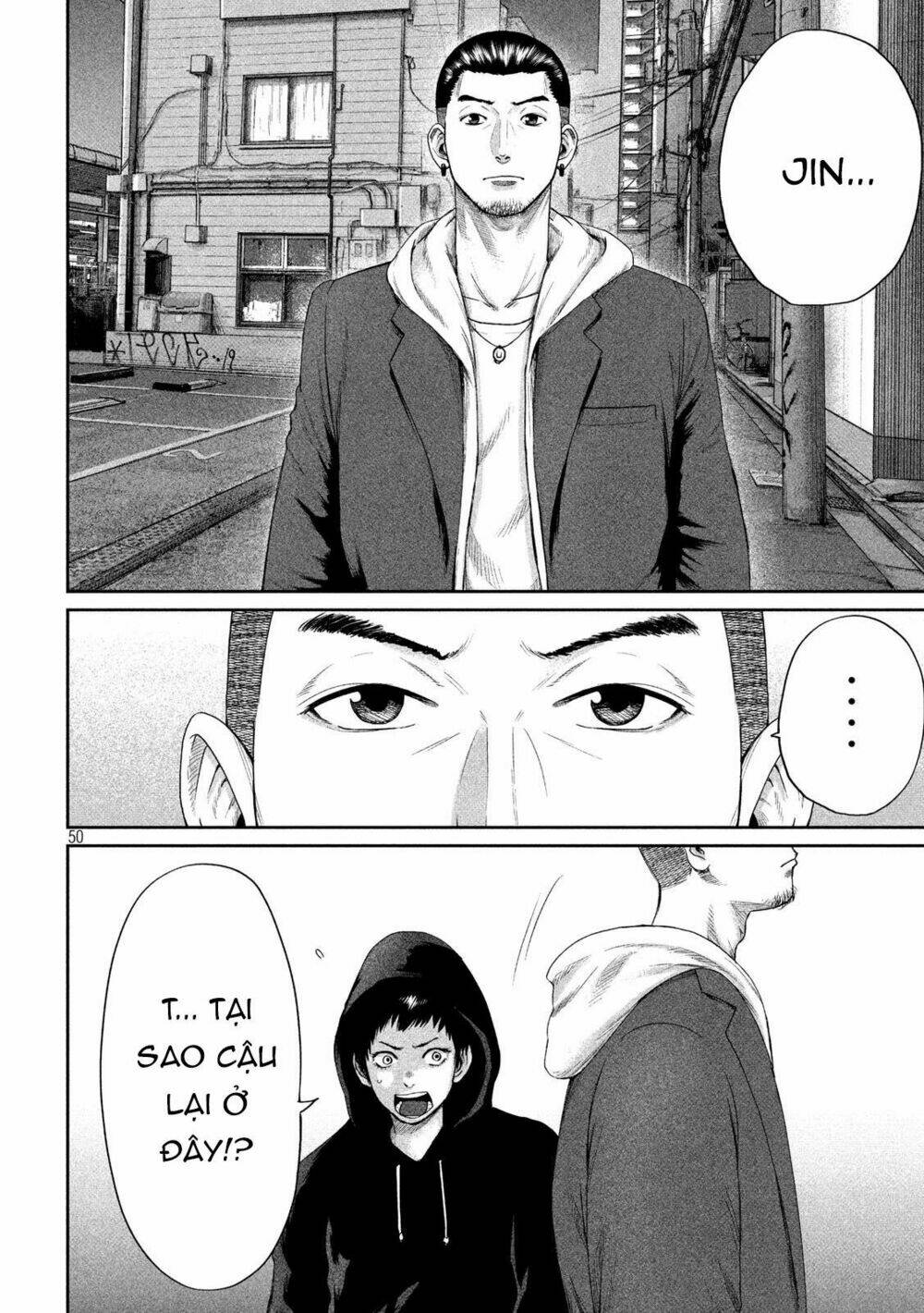 Boys Run The Riot Chapter 1 - Trang 2