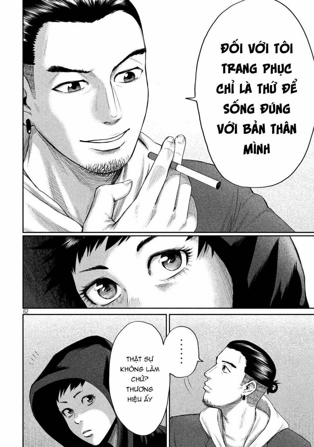 Boys Run The Riot Chapter 1 - Trang 2