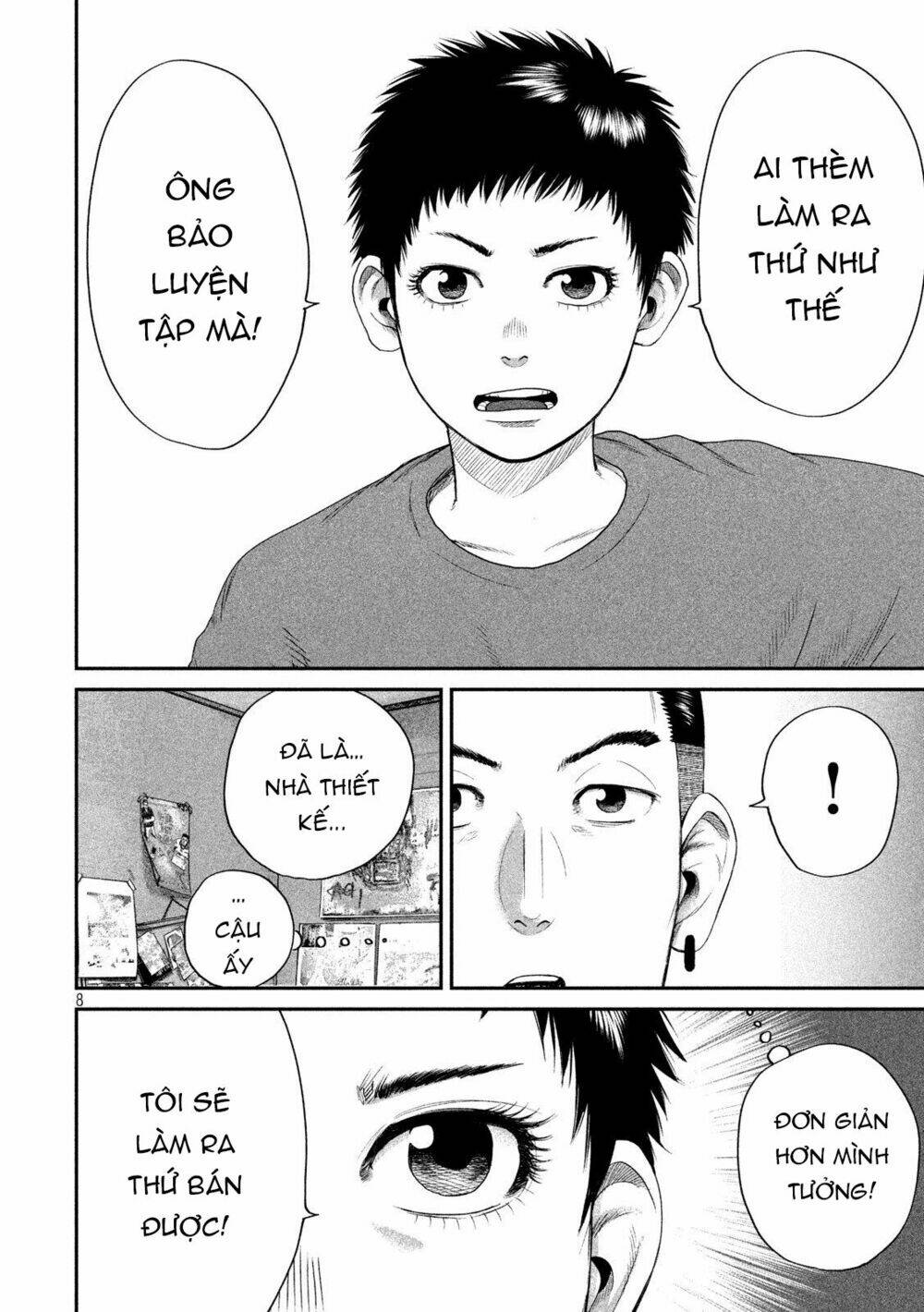 Boys Run The Riot Chapter 3 - Trang 2