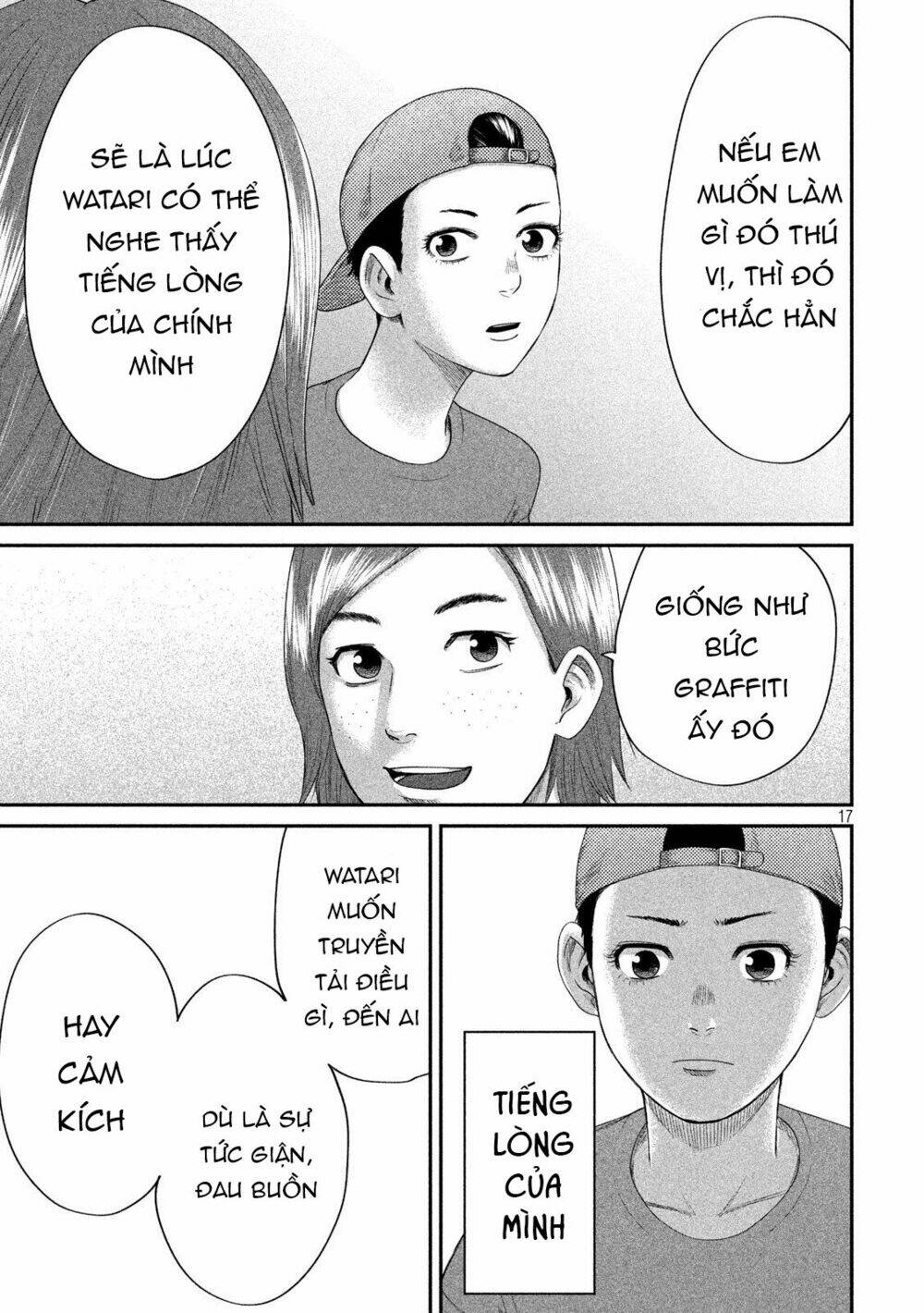 Boys Run The Riot Chapter 3 - Trang 2