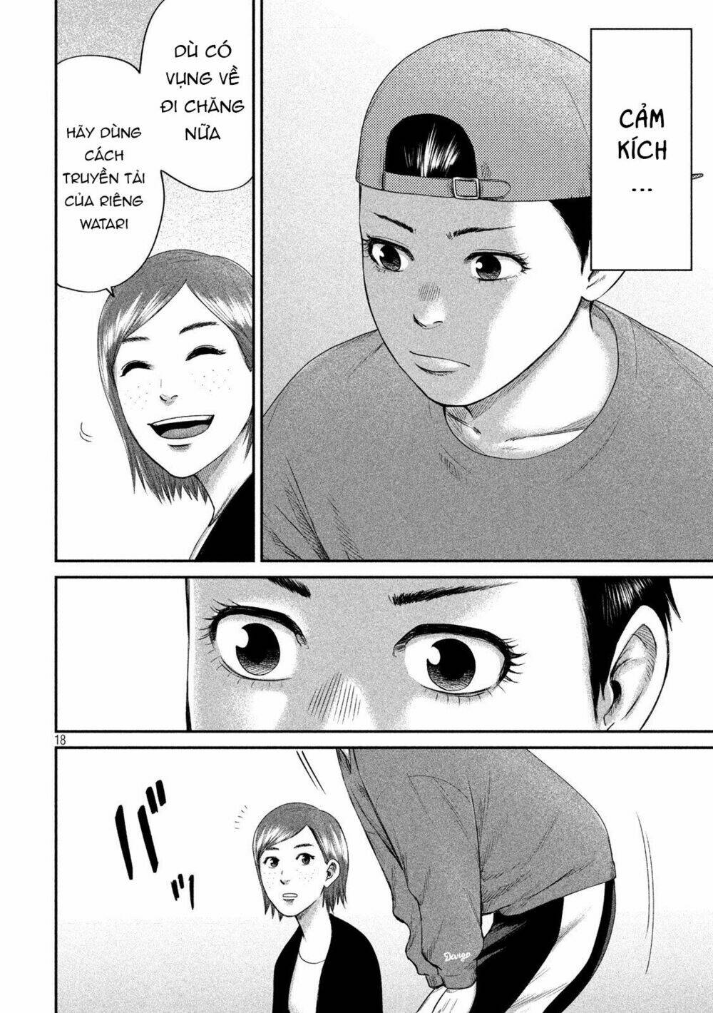 Boys Run The Riot Chapter 3 - Trang 2