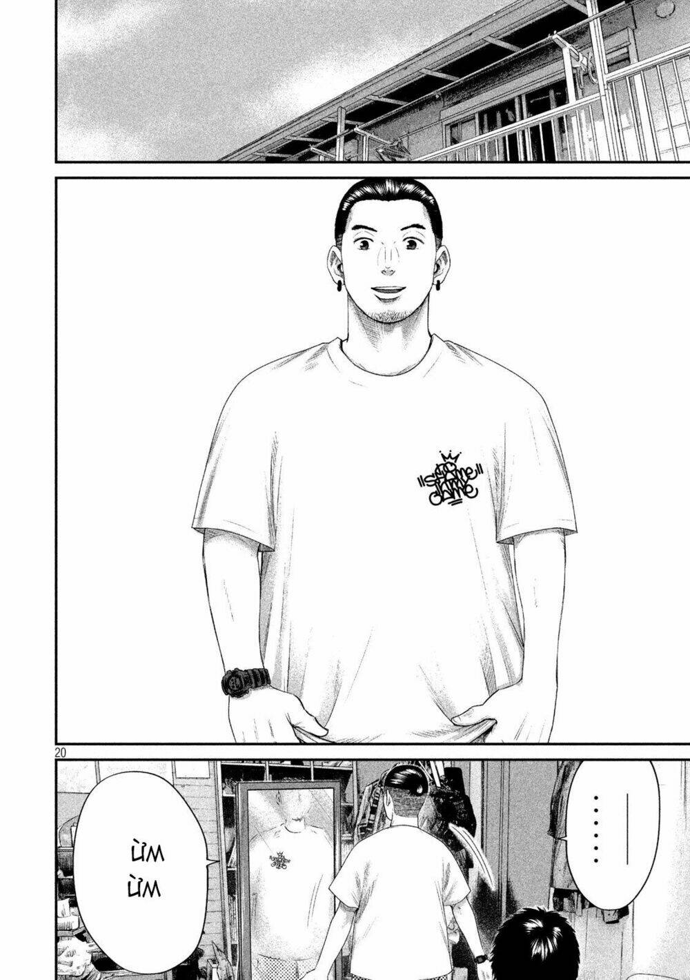 Boys Run The Riot Chapter 3 - Trang 2