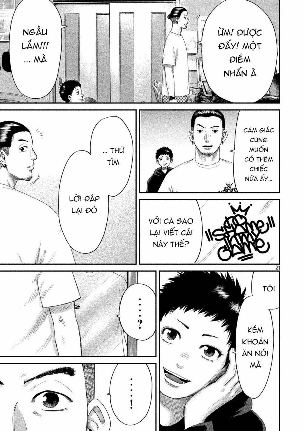 Boys Run The Riot Chapter 3 - Trang 2