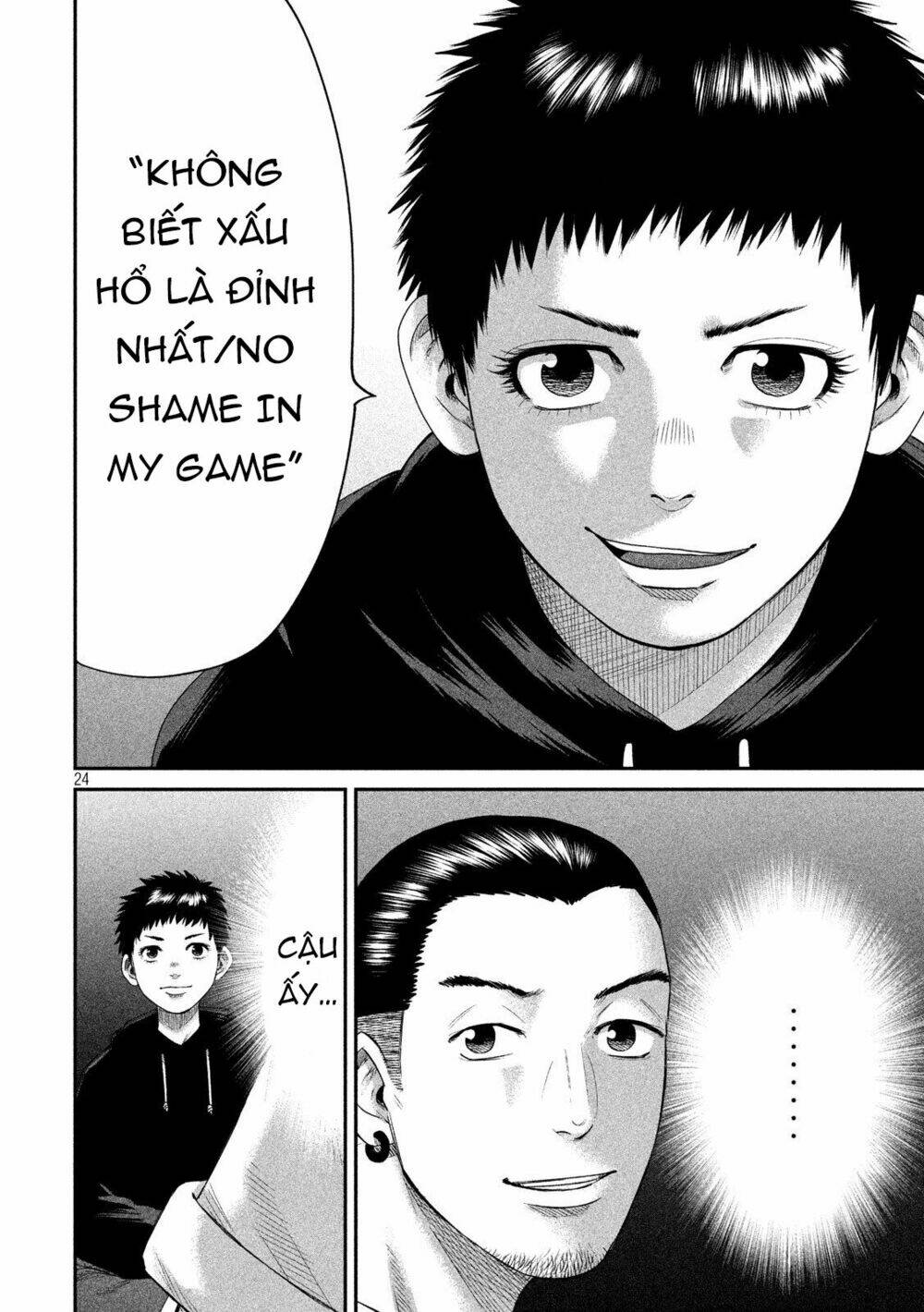 Boys Run The Riot Chapter 3 - Trang 2