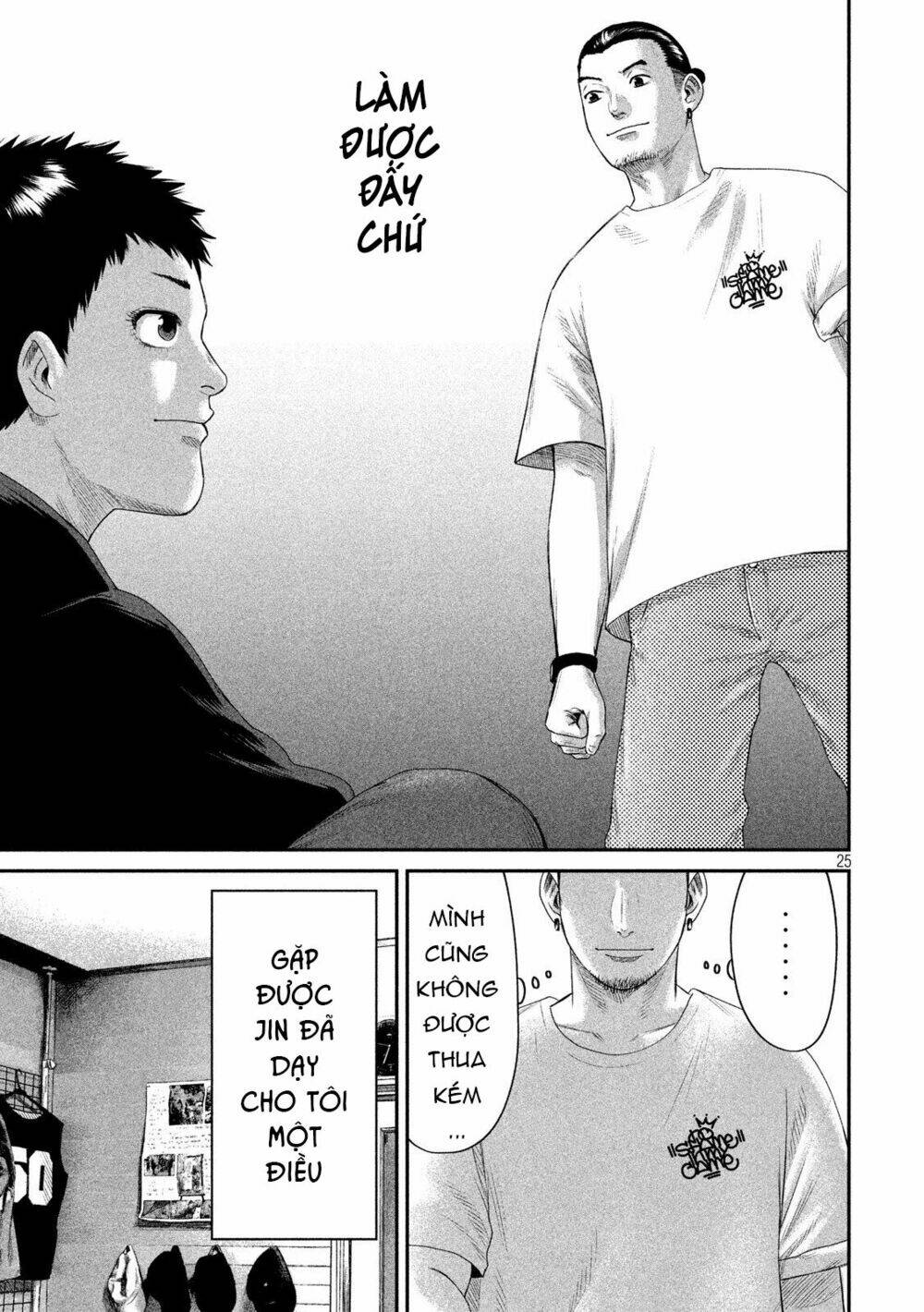 Boys Run The Riot Chapter 3 - Trang 2