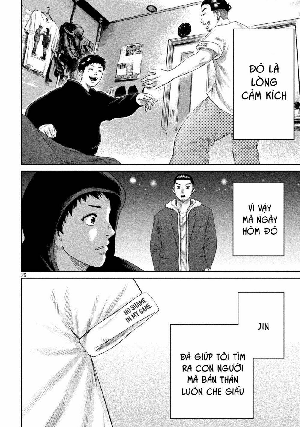 Boys Run The Riot Chapter 3 - Trang 2