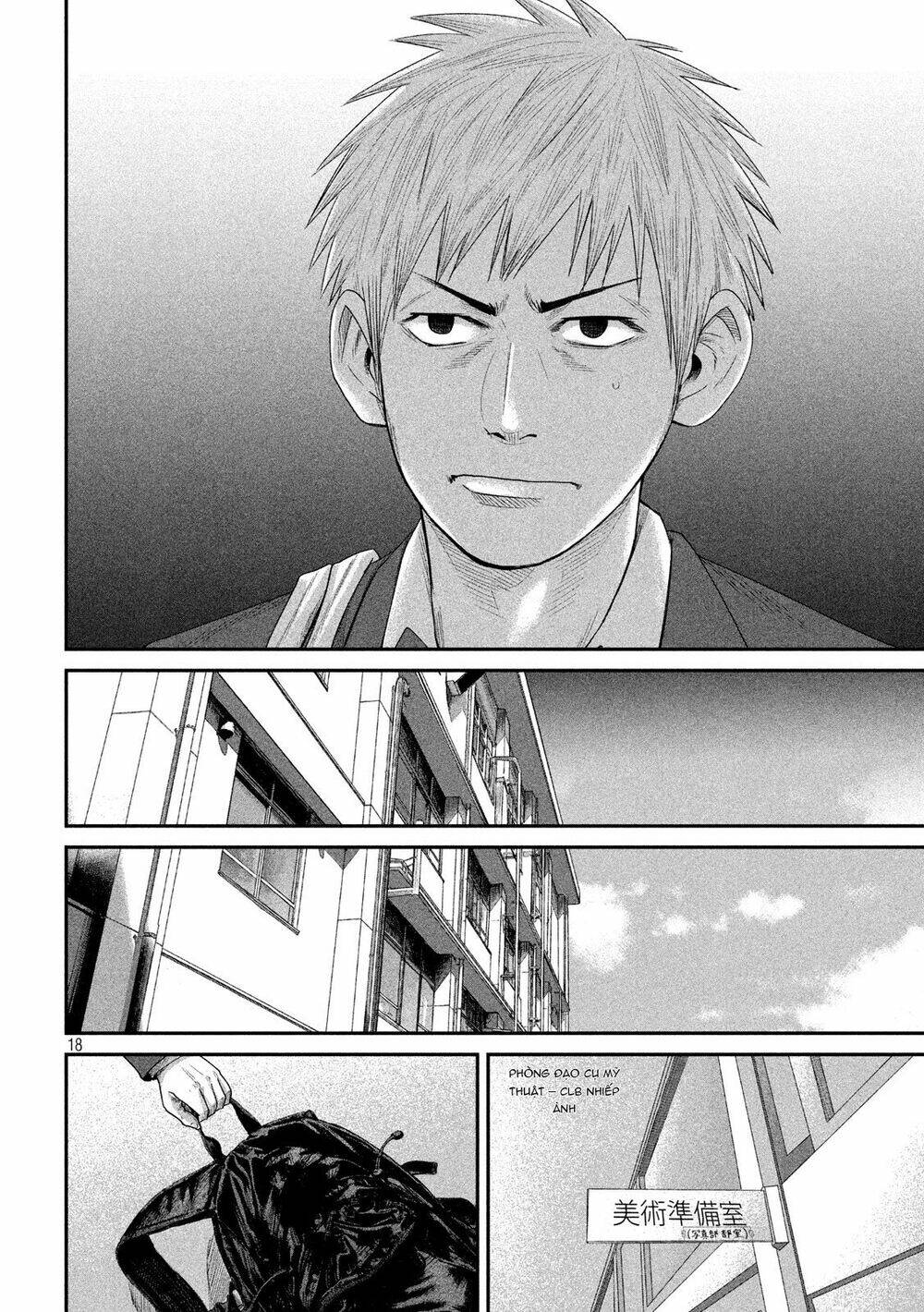 Boys Run The Riot Chapter 5 - Trang 2