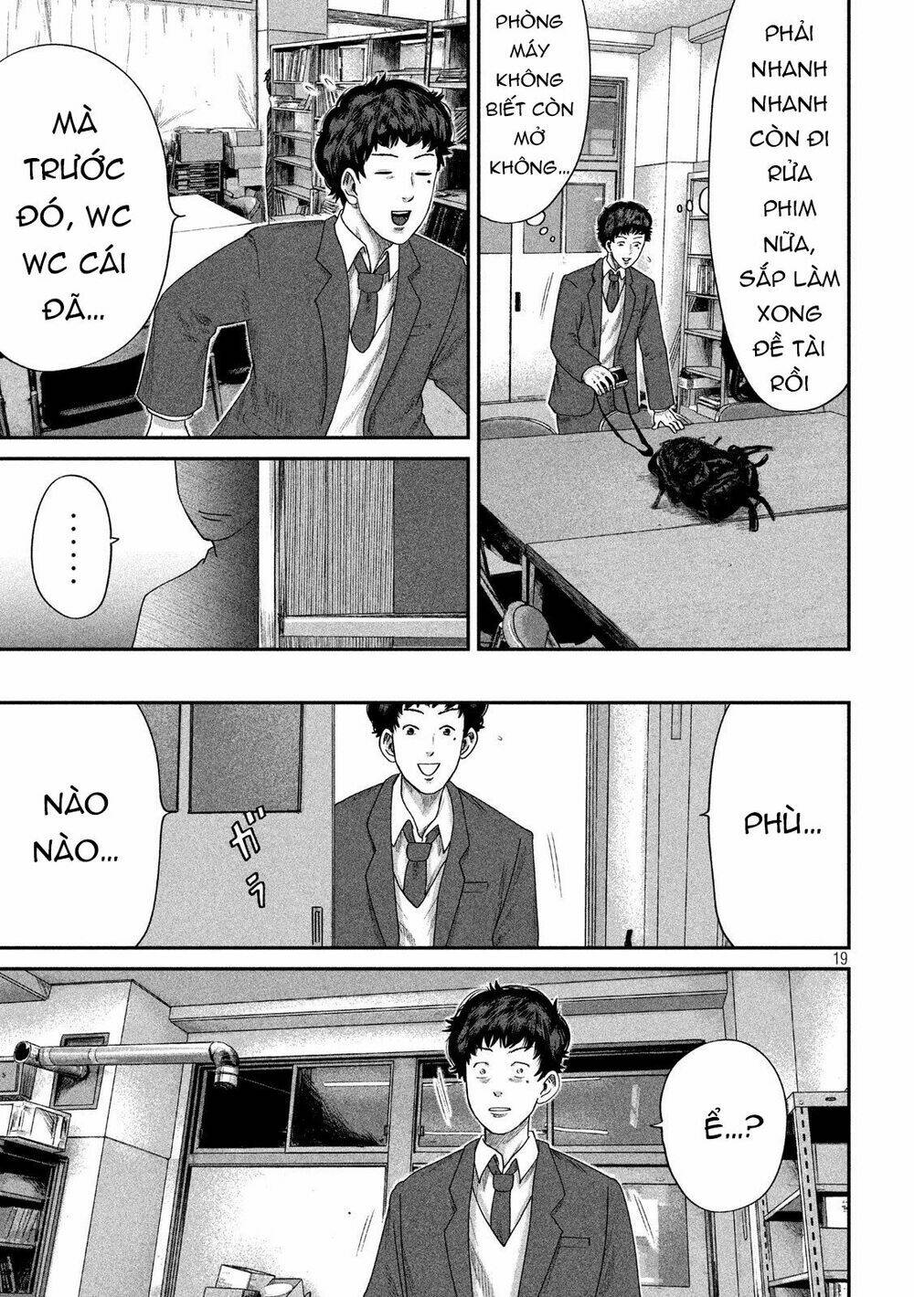 Boys Run The Riot Chapter 5 - Trang 2