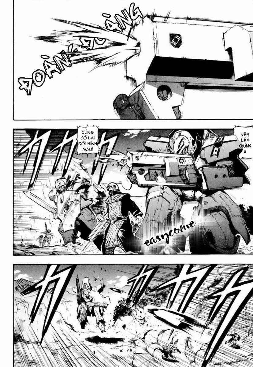 Break Blade Chapter 1 - Trang 2