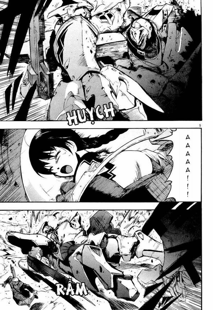 Break Blade Chapter 1 - Trang 2