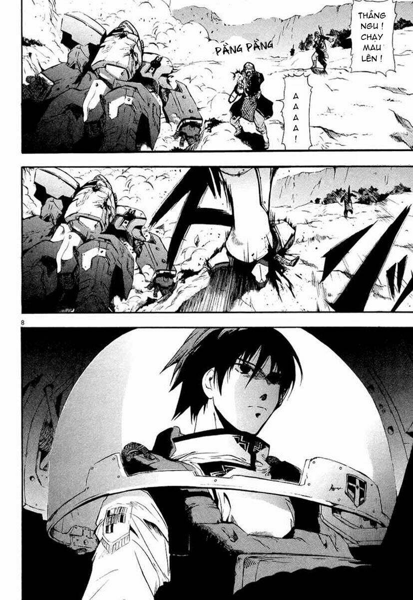 Break Blade Chapter 1 - Trang 2