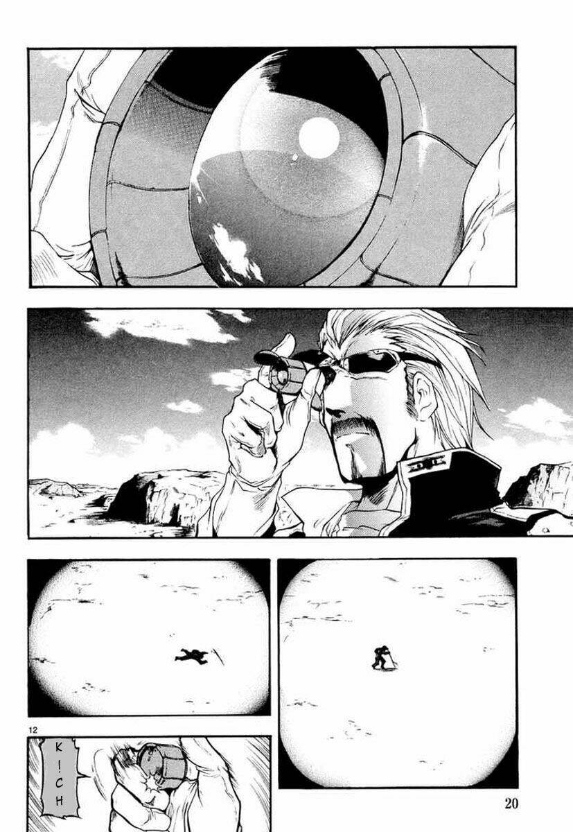 Break Blade Chapter 1 - Trang 2