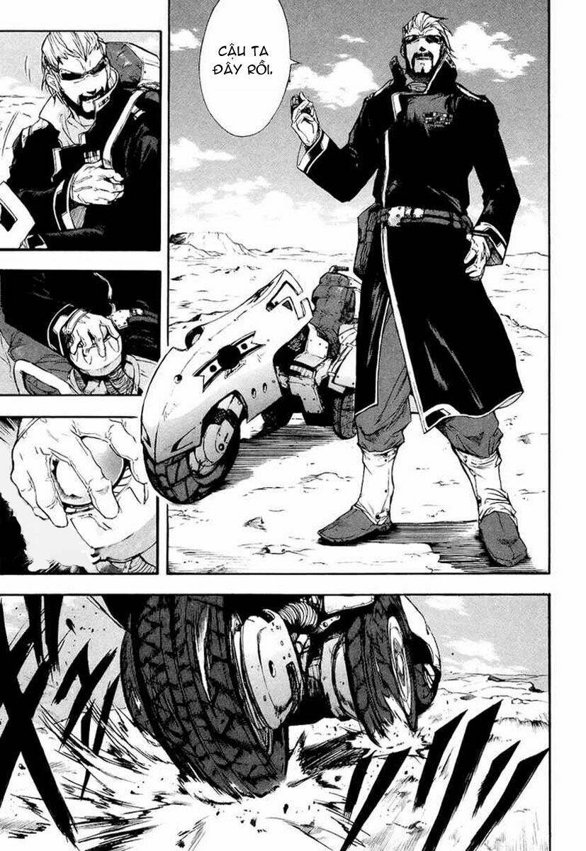 Break Blade Chapter 1 - Trang 2