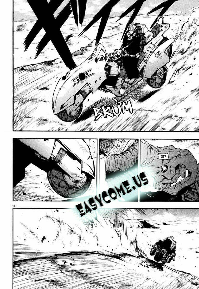 Break Blade Chapter 1 - Trang 2