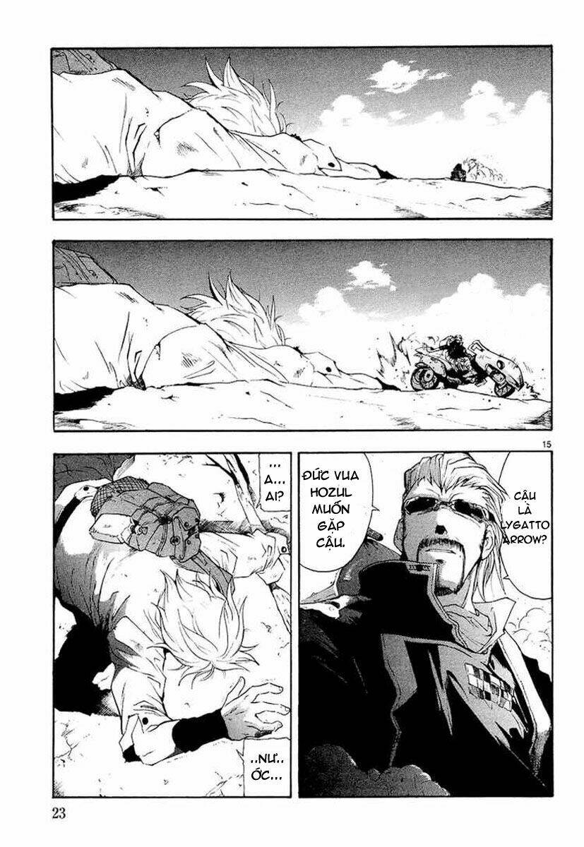 Break Blade Chapter 1 - Trang 2