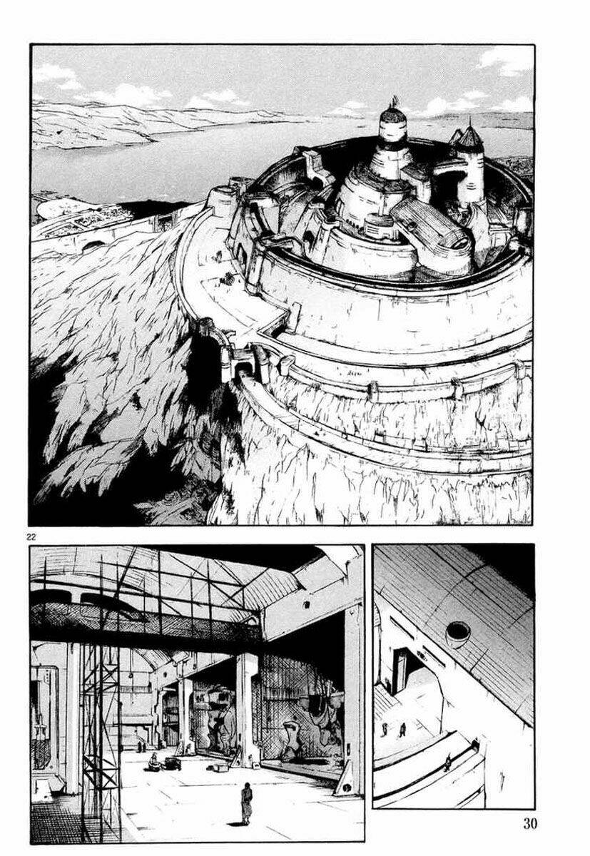 Break Blade Chapter 1 - Trang 2