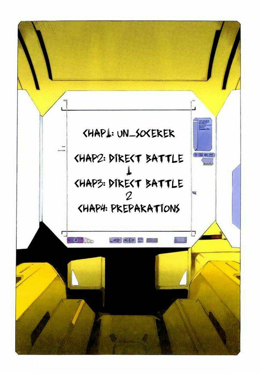 Break Blade Chapter 1 - Trang 2