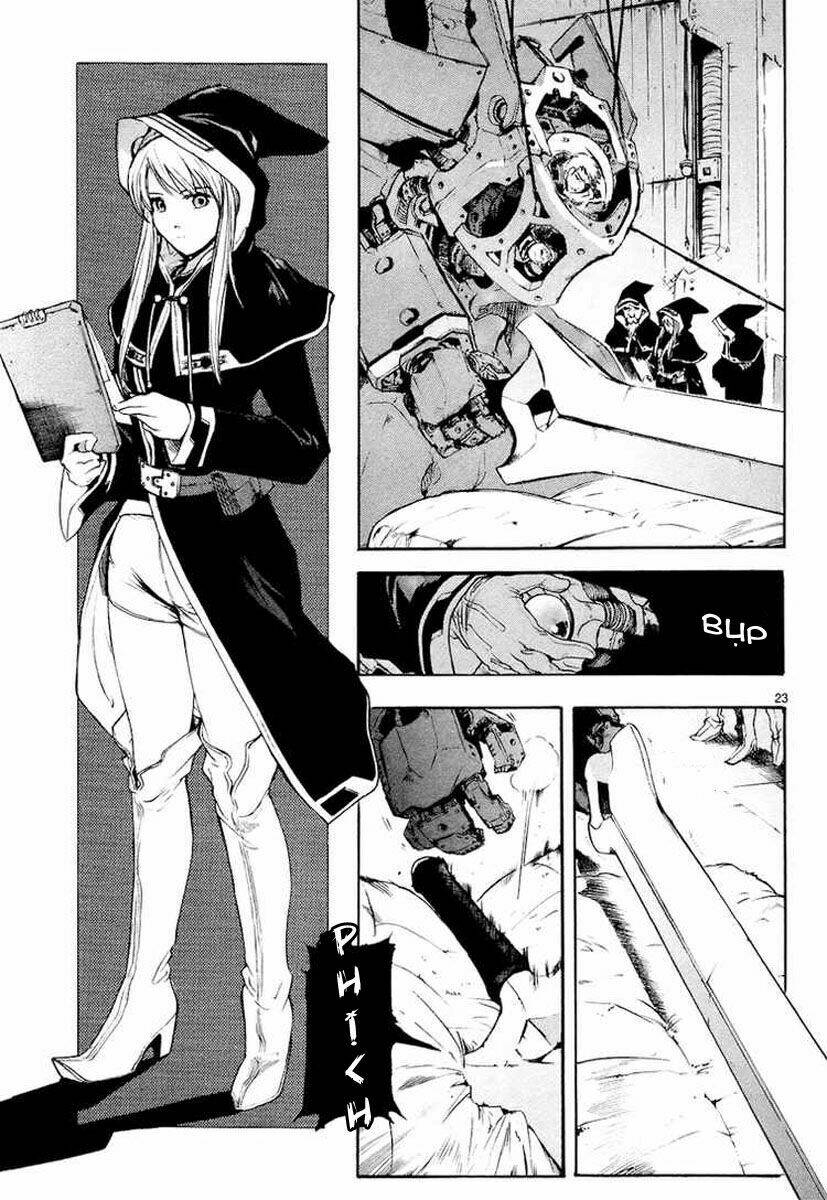 Break Blade Chapter 1 - Trang 2