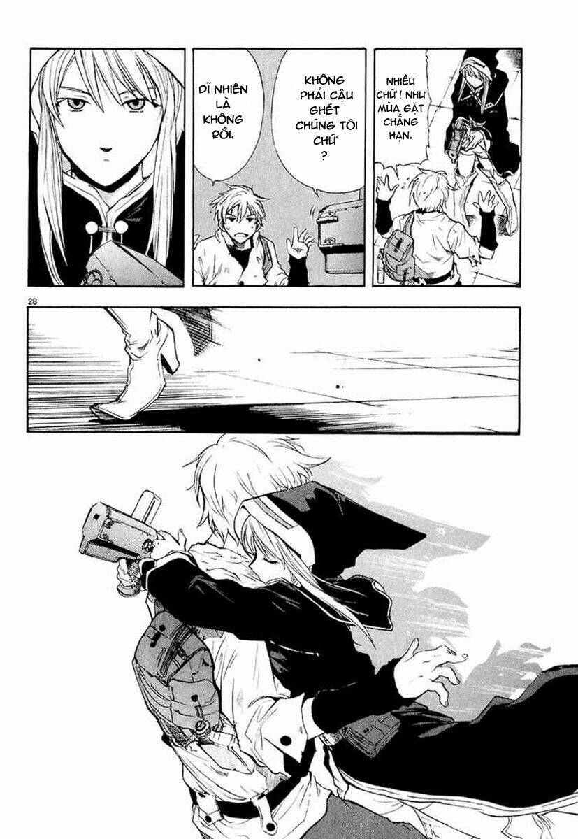 Break Blade Chapter 1 - Trang 2