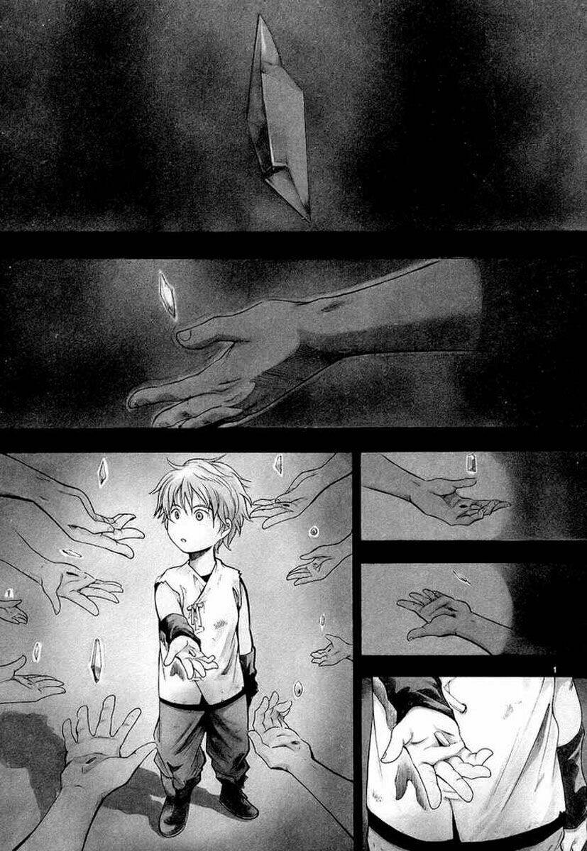 Break Blade Chapter 1 - Trang 2