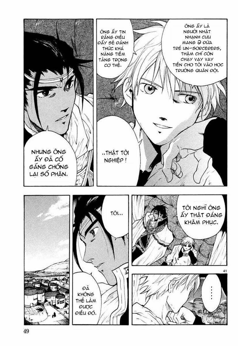 Break Blade Chapter 1 - Trang 2