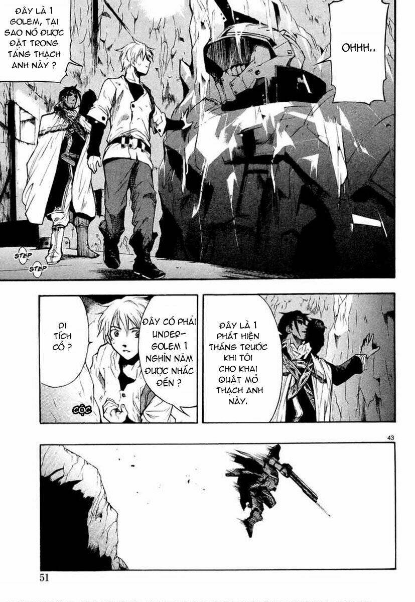 Break Blade Chapter 1 - Trang 2