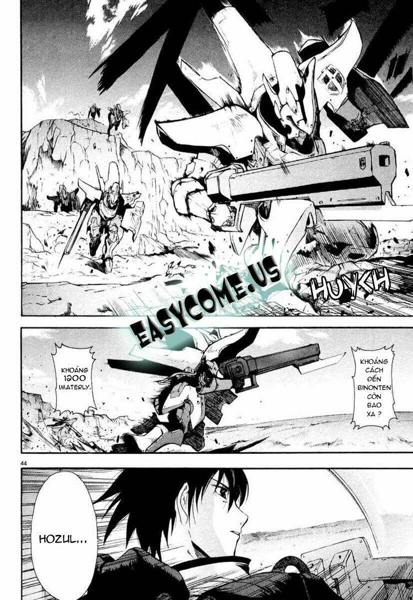 Break Blade Chapter 1 - Trang 2