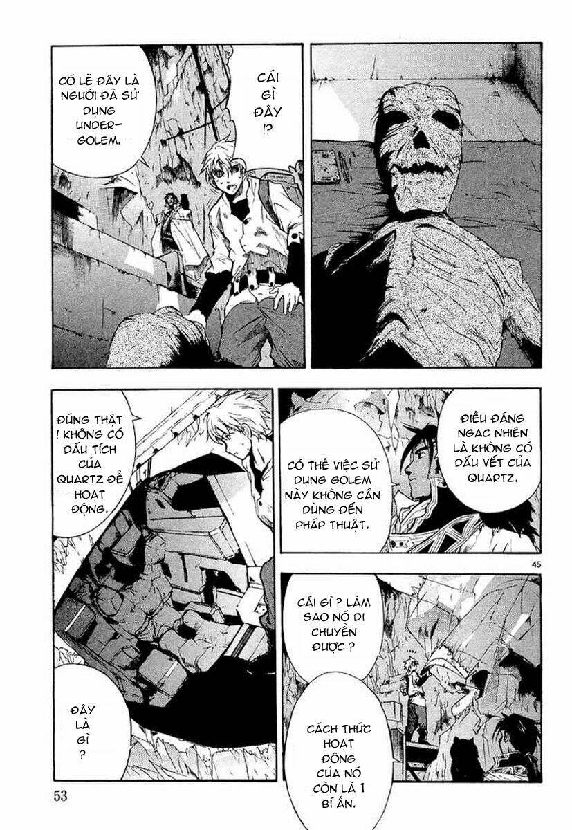 Break Blade Chapter 1 - Trang 2