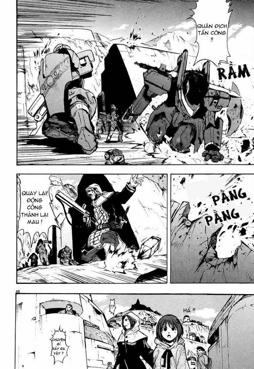 Break Blade Chapter 1 - Trang 2