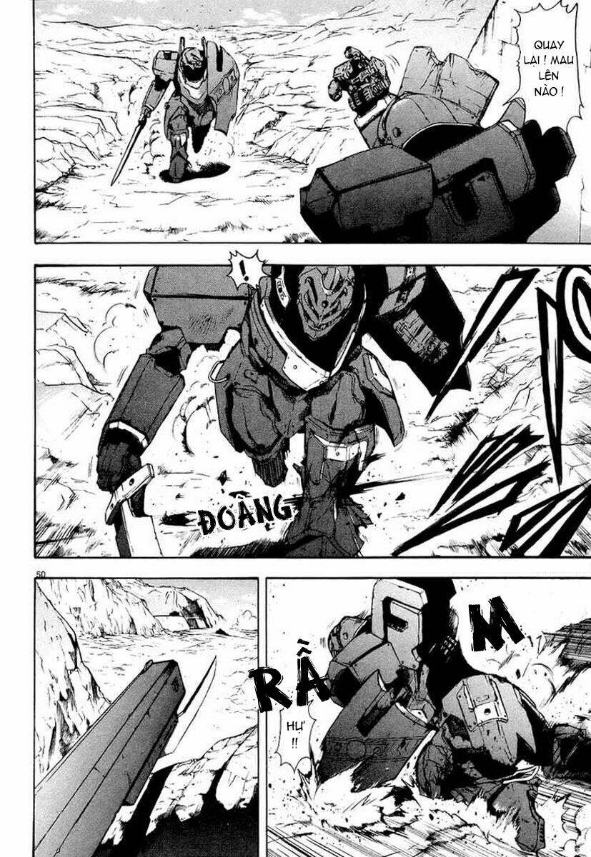 Break Blade Chapter 1 - Trang 2