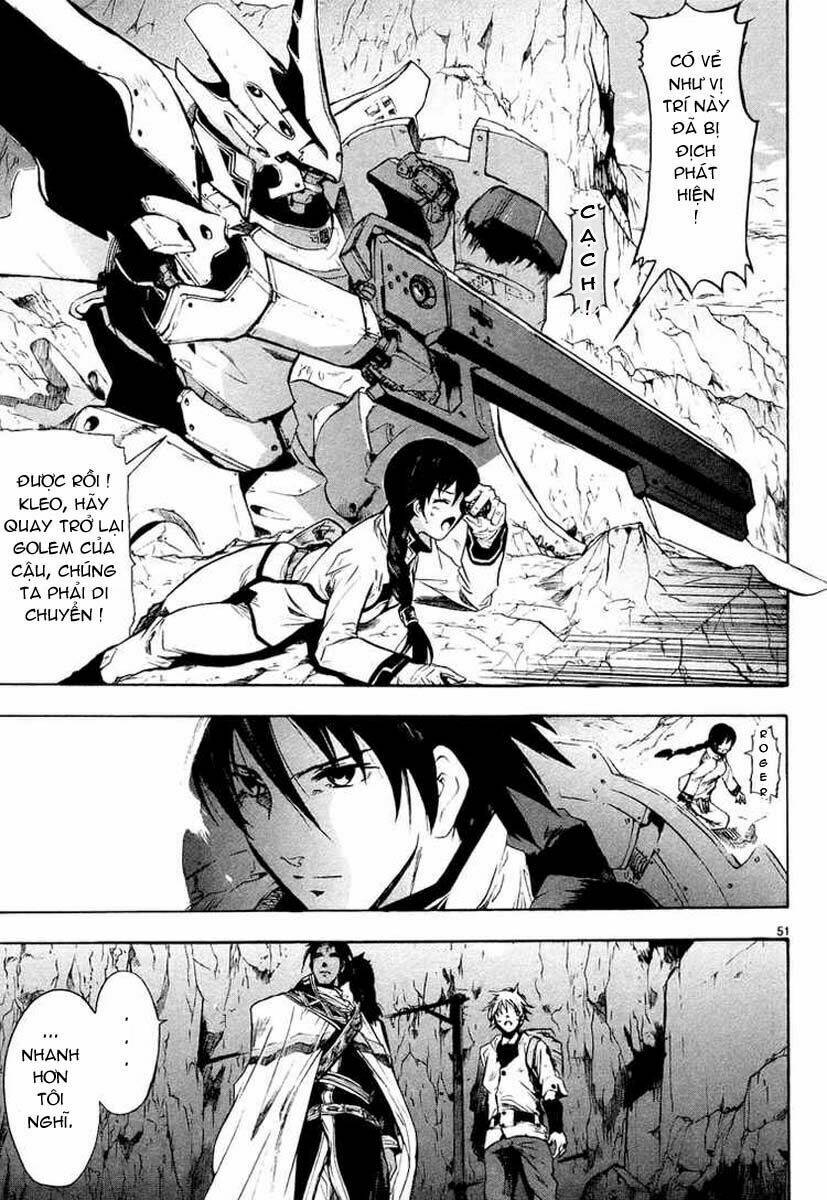 Break Blade Chapter 1 - Trang 2