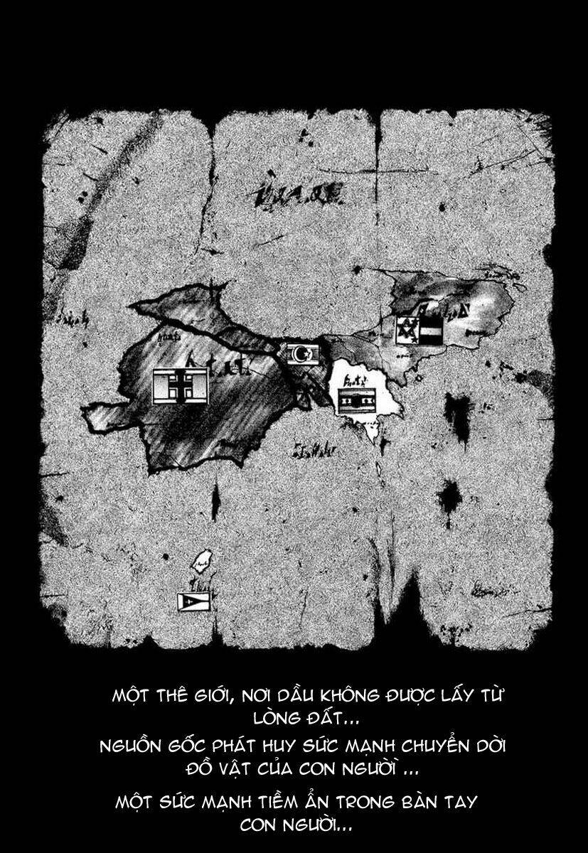 Break Blade Chapter 1 - Trang 2