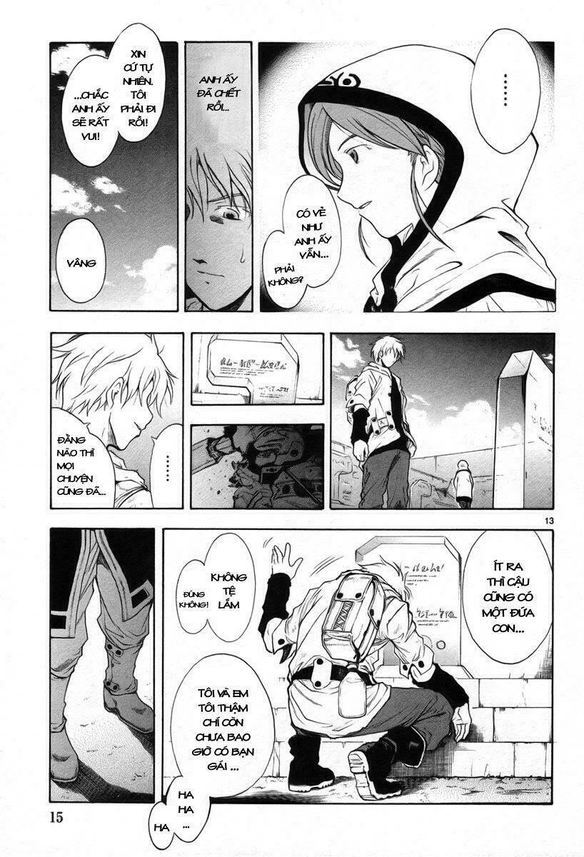 Break Blade Chapter 10 - Trang 2