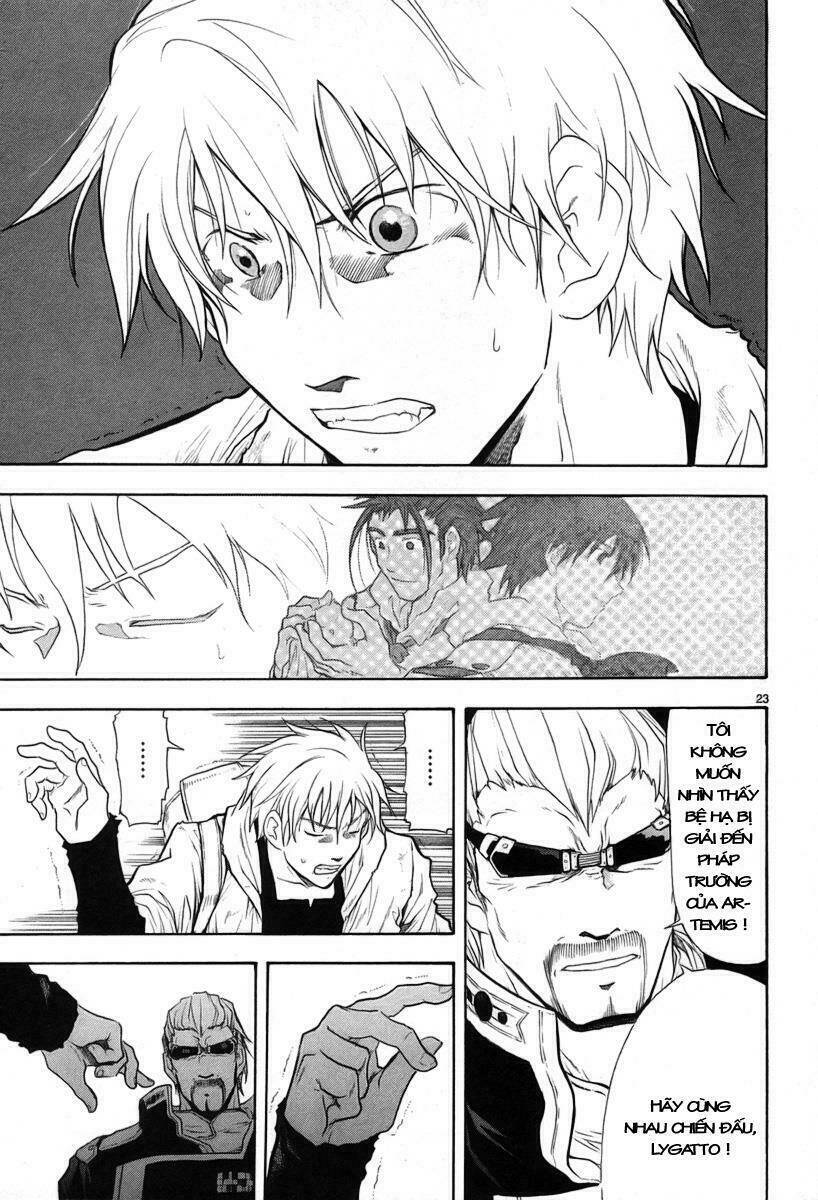 Break Blade Chapter 10 - Trang 2