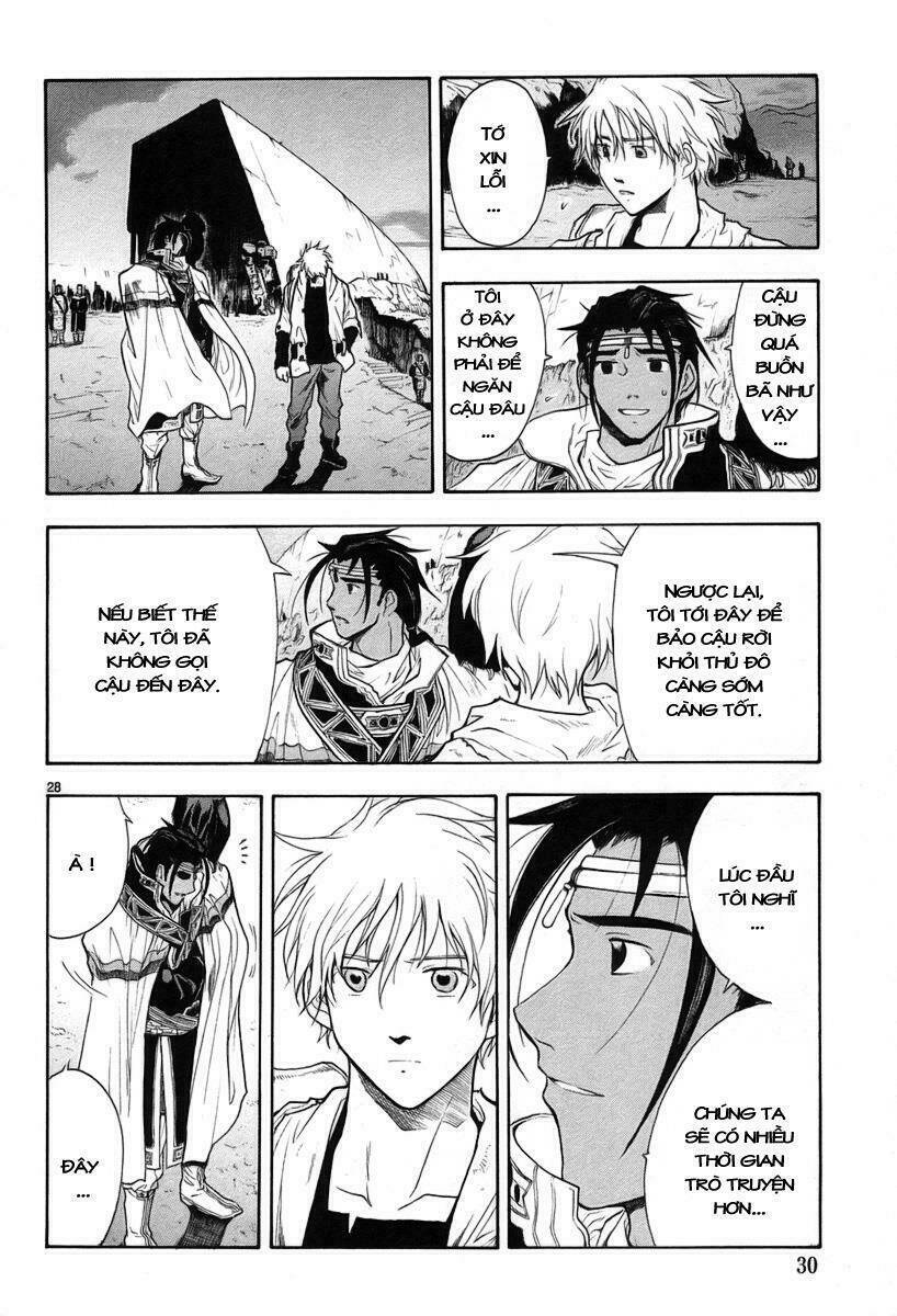 Break Blade Chapter 10 - Trang 2