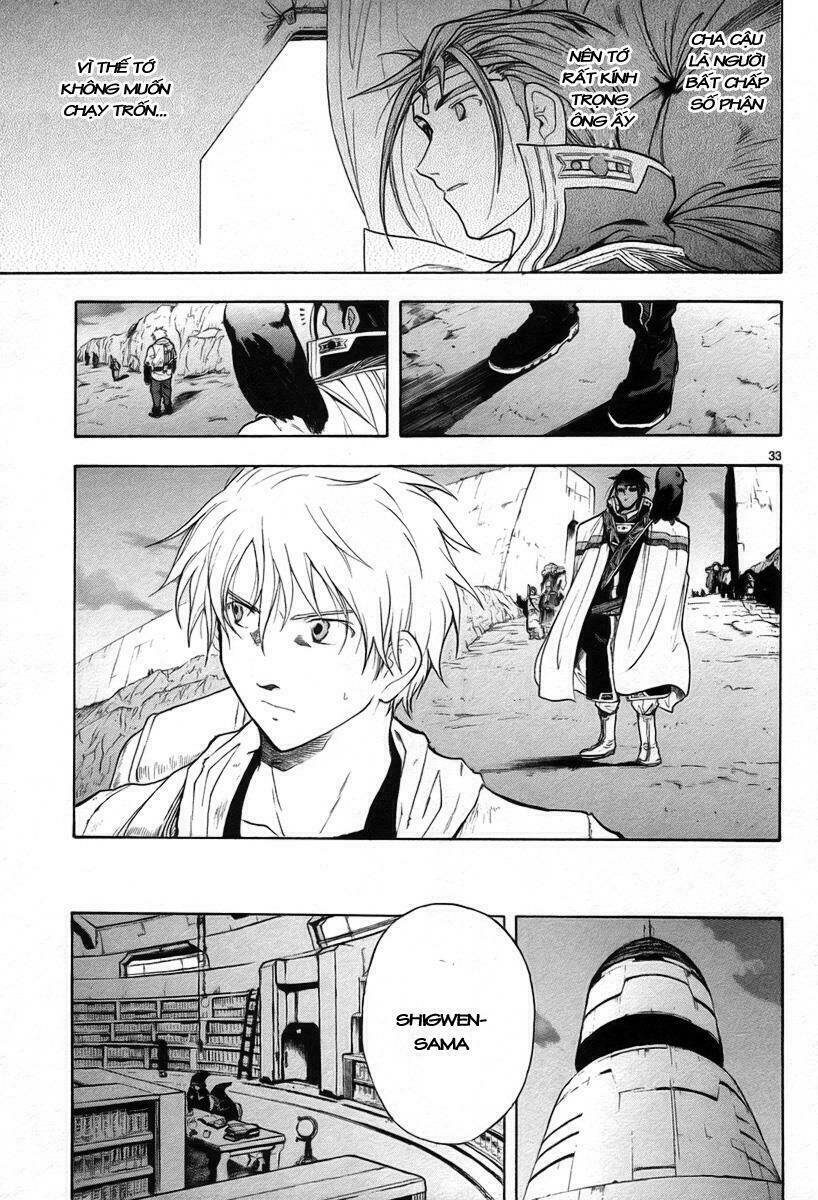 Break Blade Chapter 10 - Trang 2