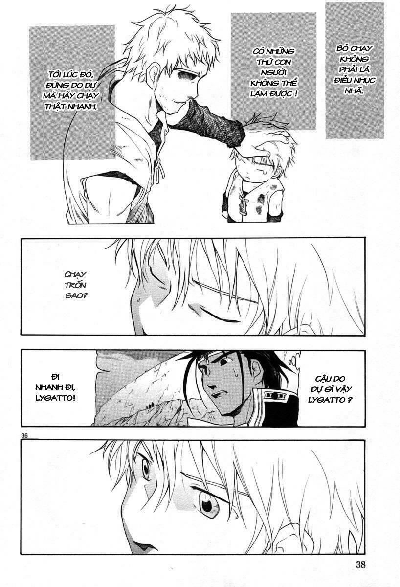 Break Blade Chapter 10 - Trang 2