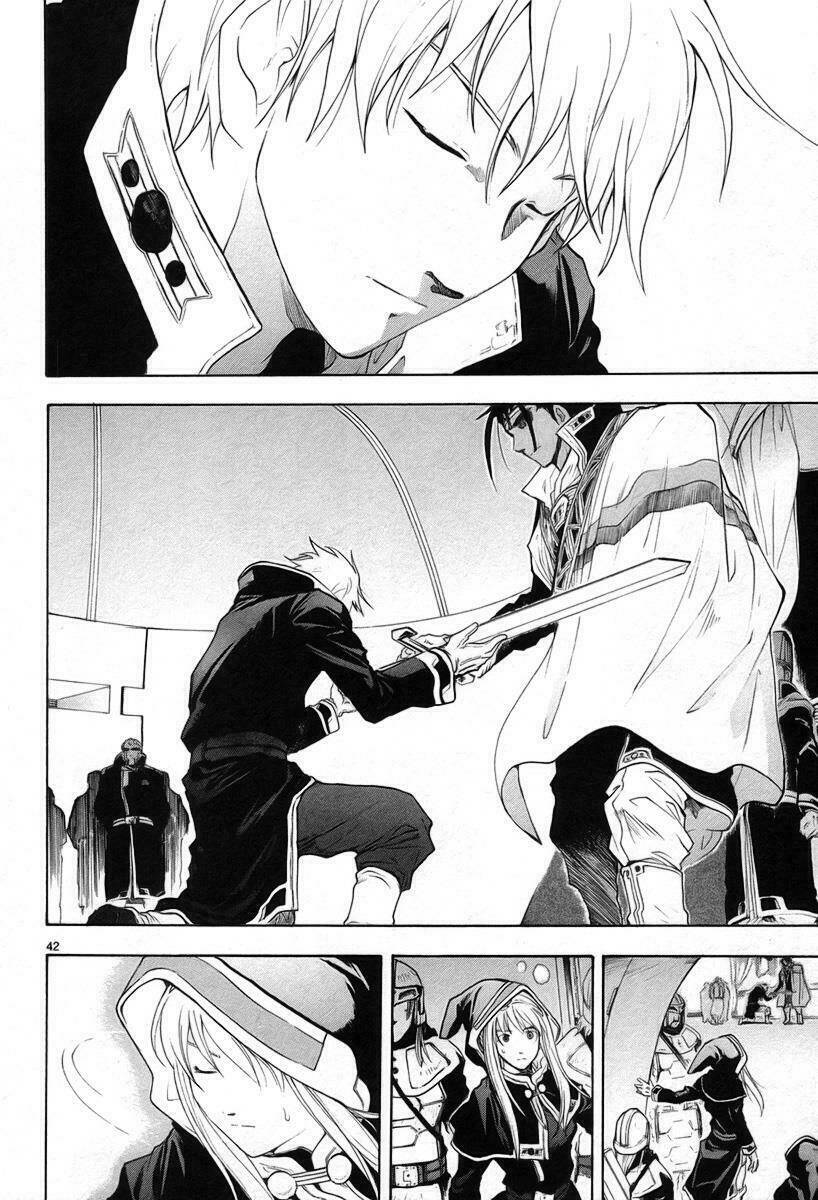 Break Blade Chapter 10 - Trang 2