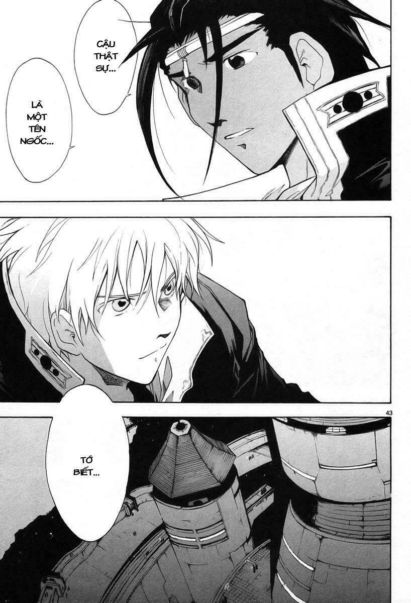 Break Blade Chapter 10 - Trang 2