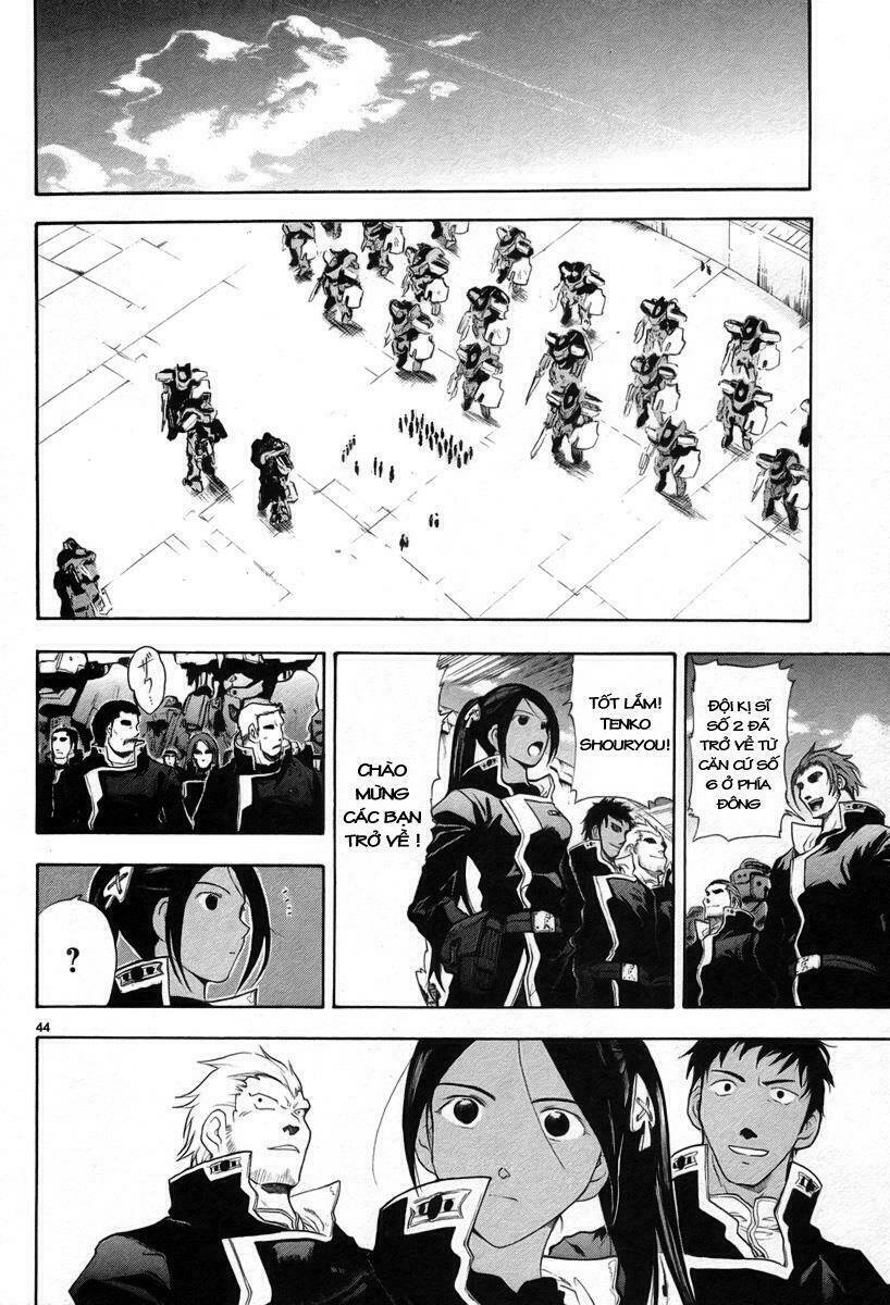 Break Blade Chapter 10 - Trang 2