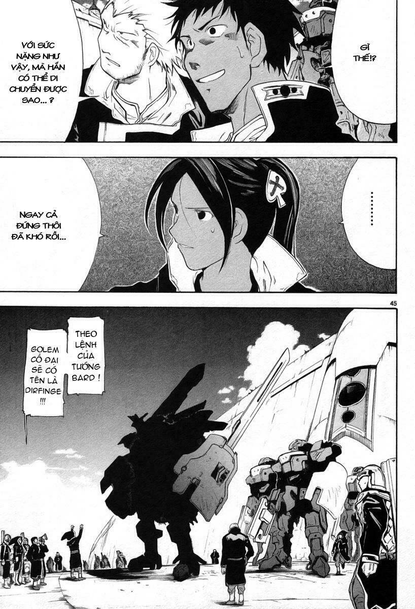 Break Blade Chapter 10 - Trang 2