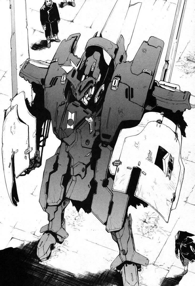 Break Blade Chapter 10 - Trang 2