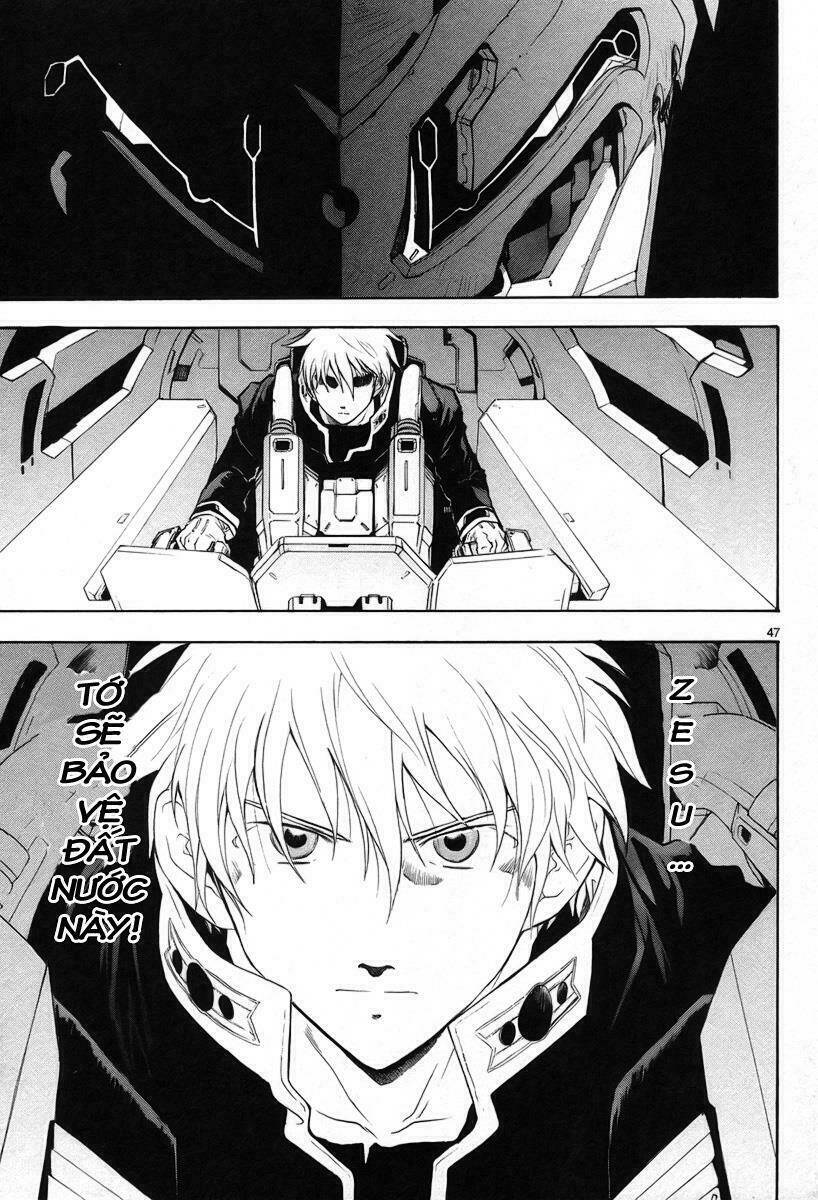 Break Blade Chapter 10 - Trang 2