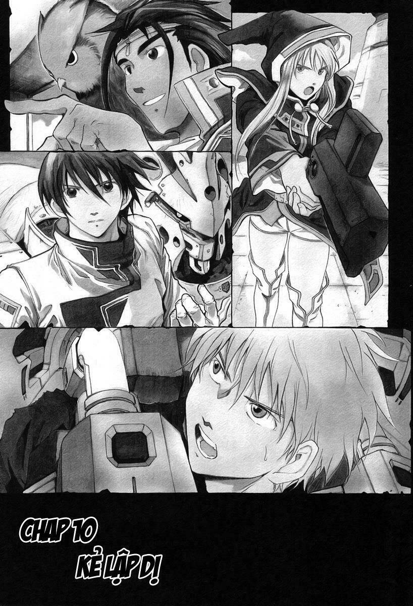 Break Blade Chapter 10 - Trang 2