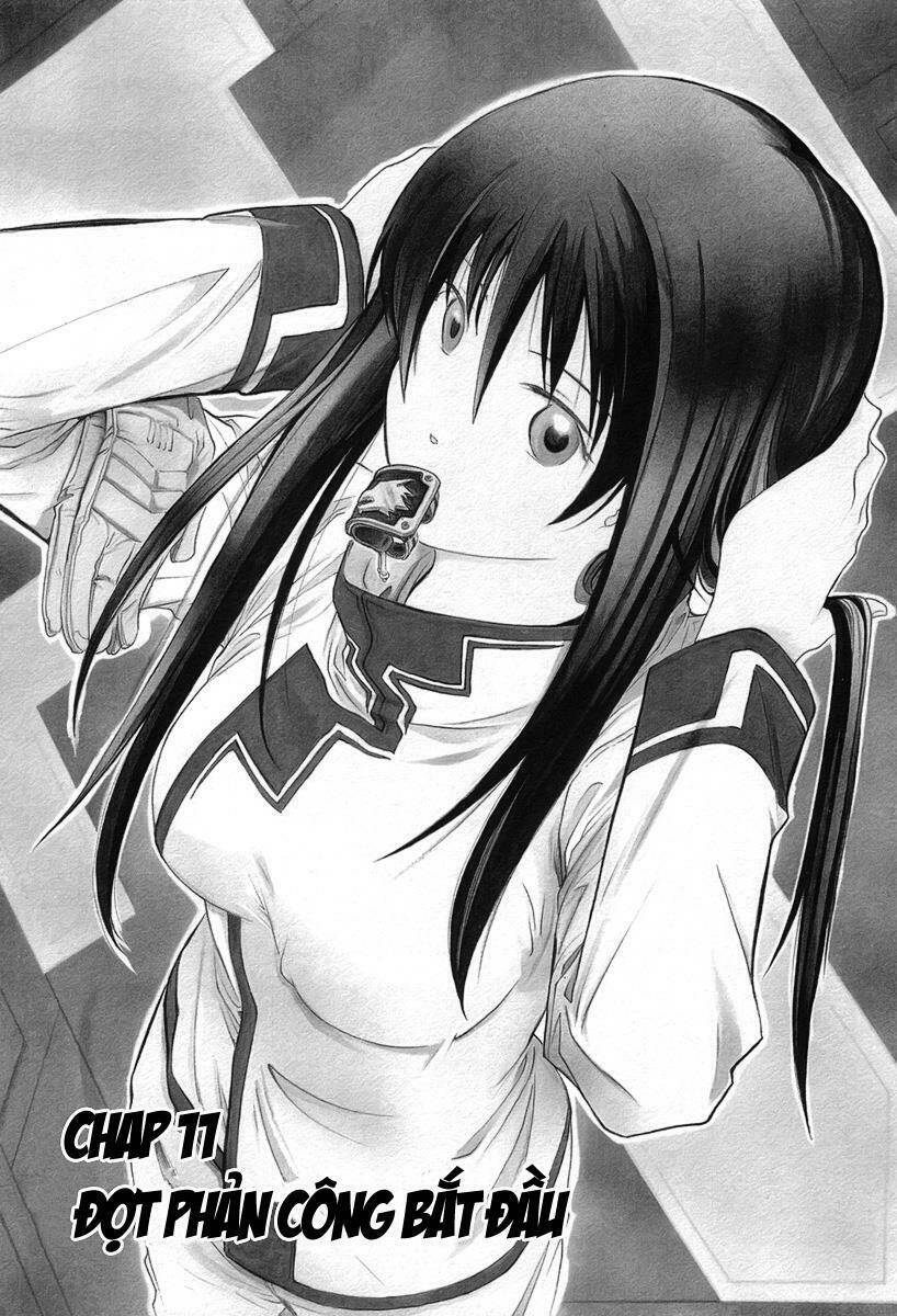 Break Blade Chapter 11 - Trang 2