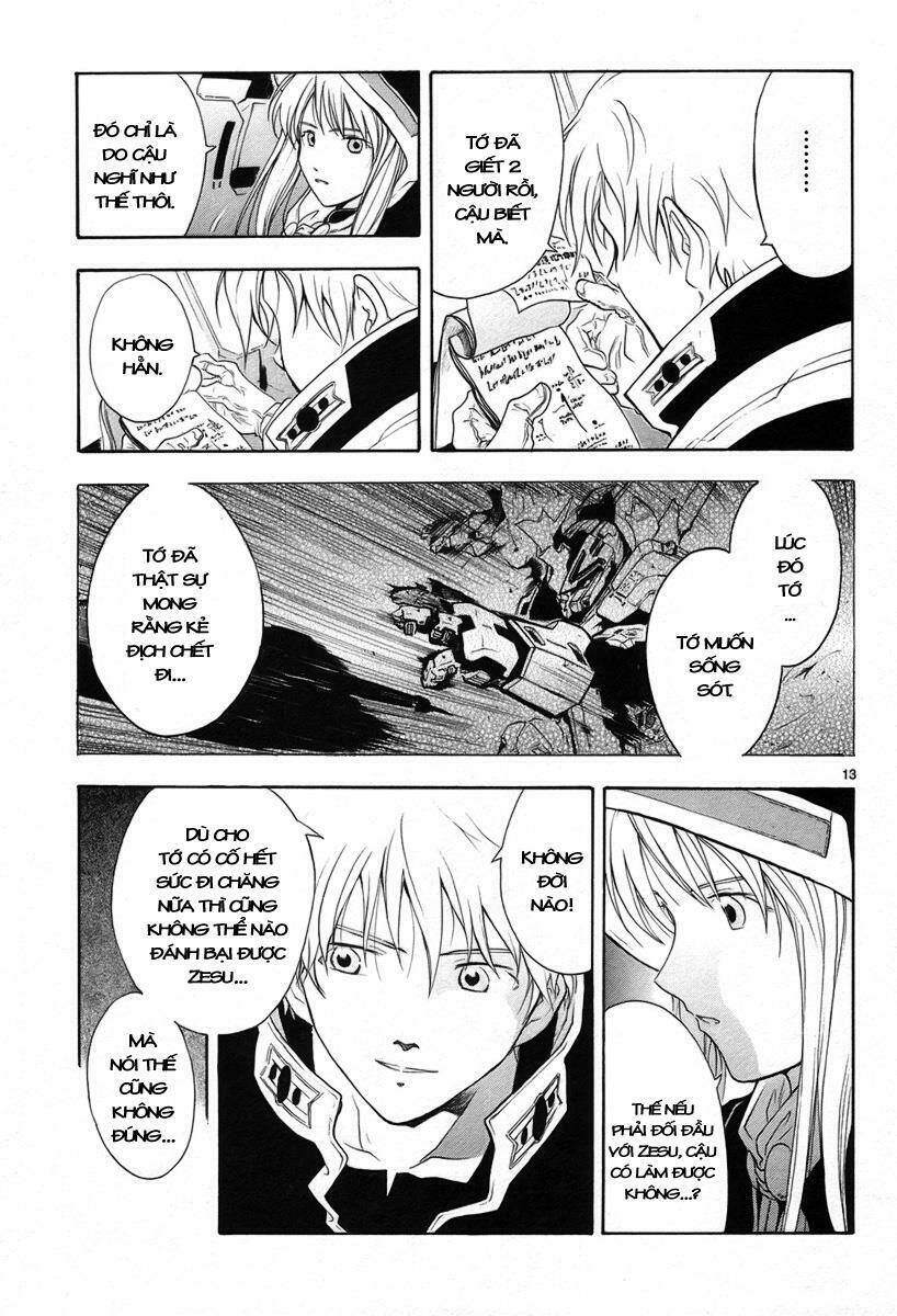 Break Blade Chapter 11 - Trang 2