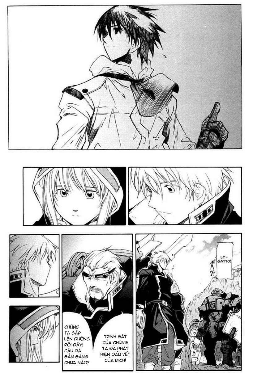 Break Blade Chapter 11 - Trang 2