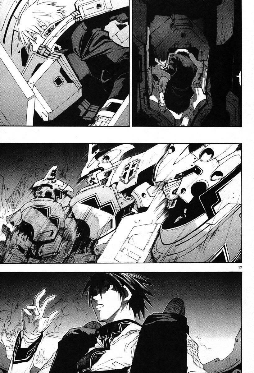 Break Blade Chapter 11 - Trang 2