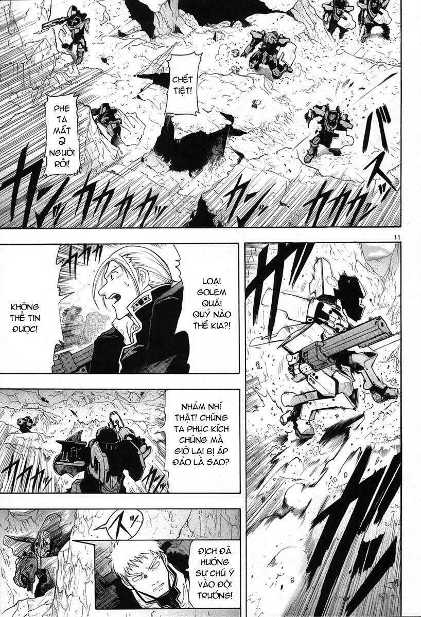 Break Blade Chapter 12 - Trang 2