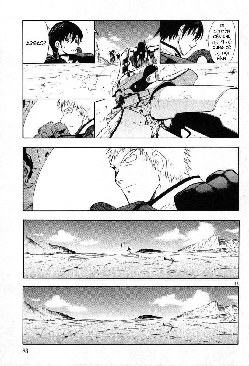 Break Blade Chapter 12 - Trang 2